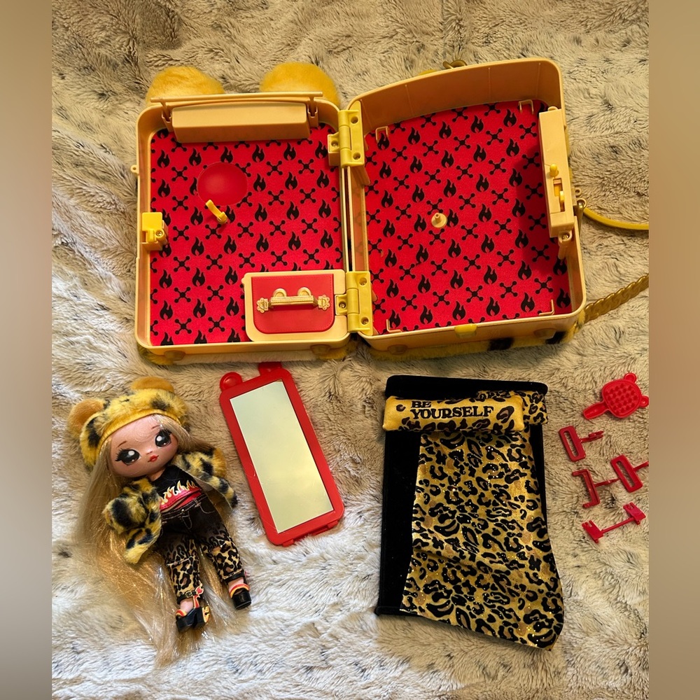 NaNaNa Surprise backpack set